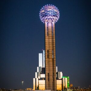 The Big D