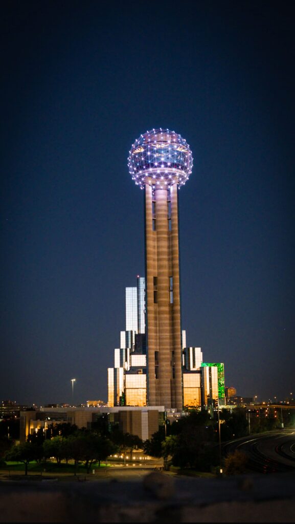 The Big D