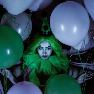 Clowning Around