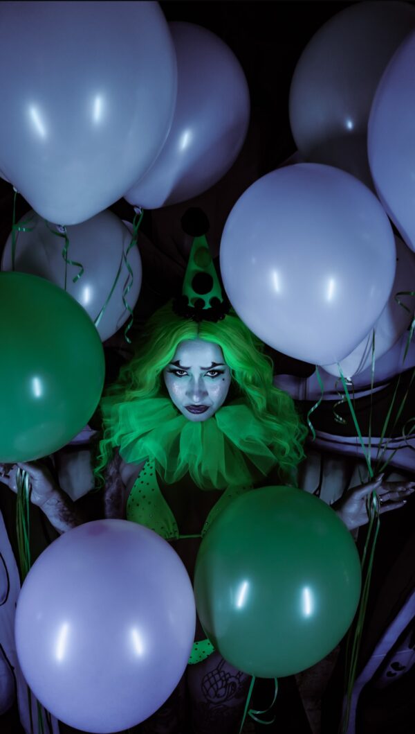 Clowning Around