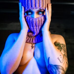 Balaclava On Ice