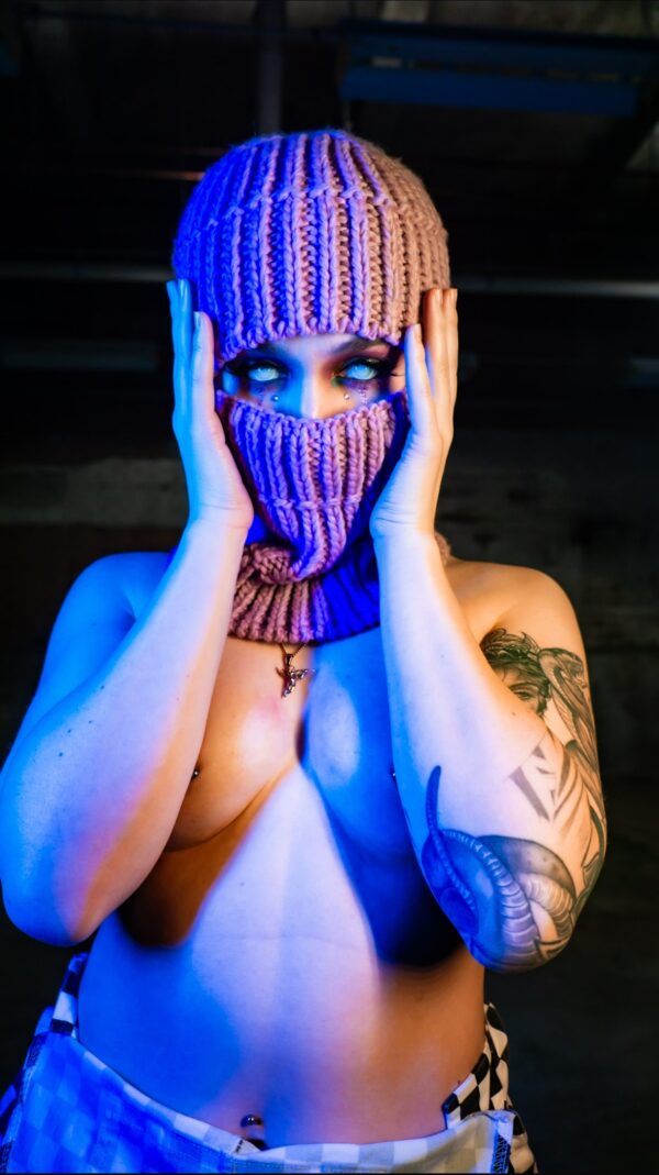 Balaclava On Ice