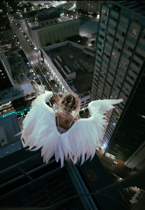 The Angels Amongst Us