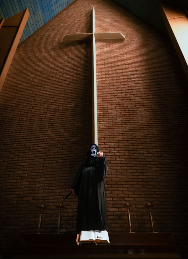 Who’s Your Savior Now?